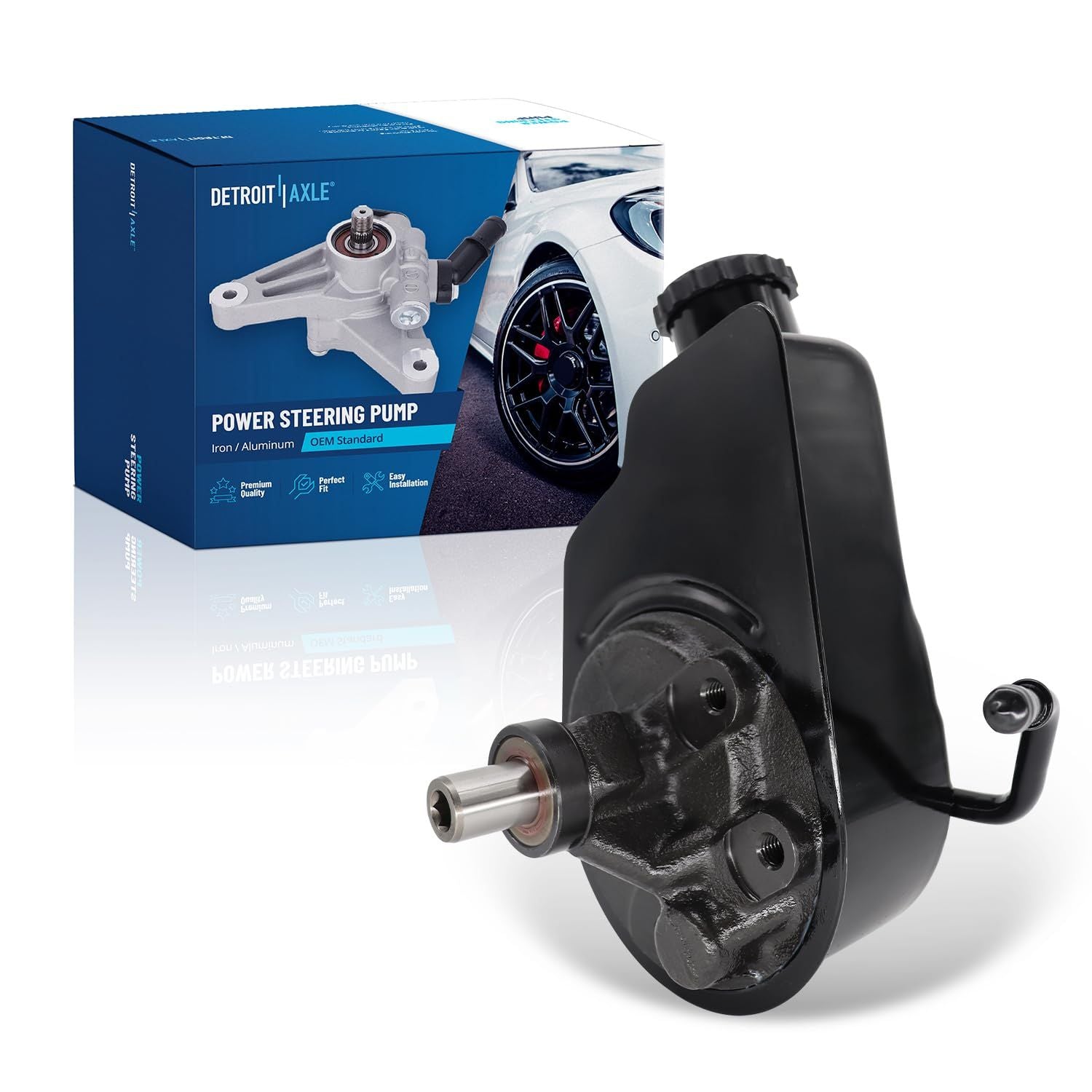 OBS 1500 Power Steering Pumps