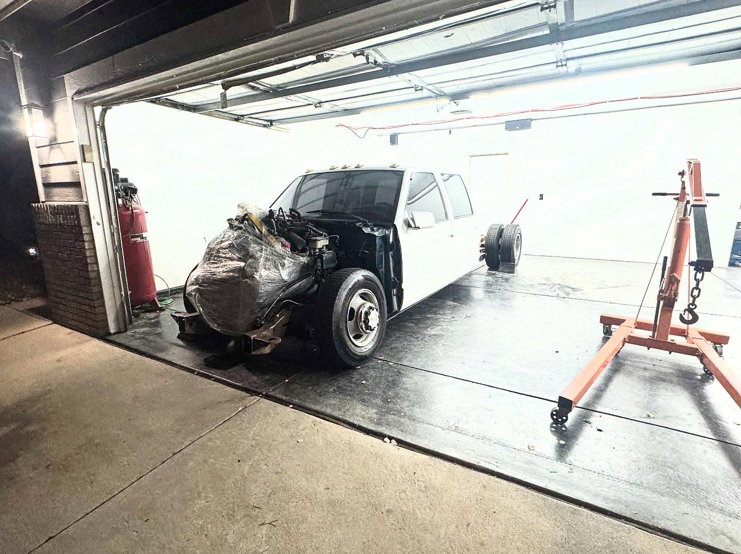 OBS Duramax Swap Parts