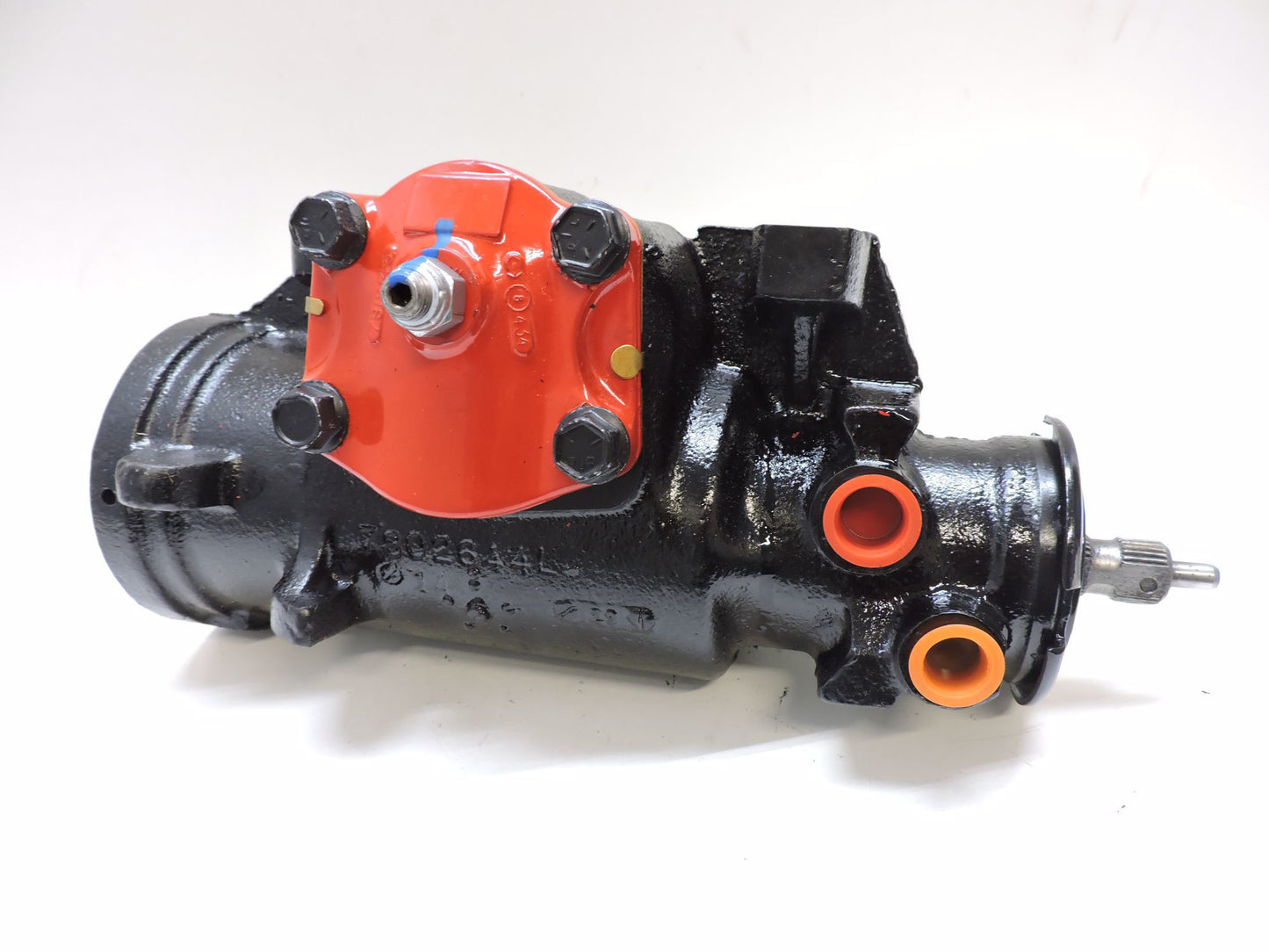 Red-Head 2856-4T steering gear box - 1980-1991 Chevy/GMC pickup, Blazer, Suburban, Jimmy