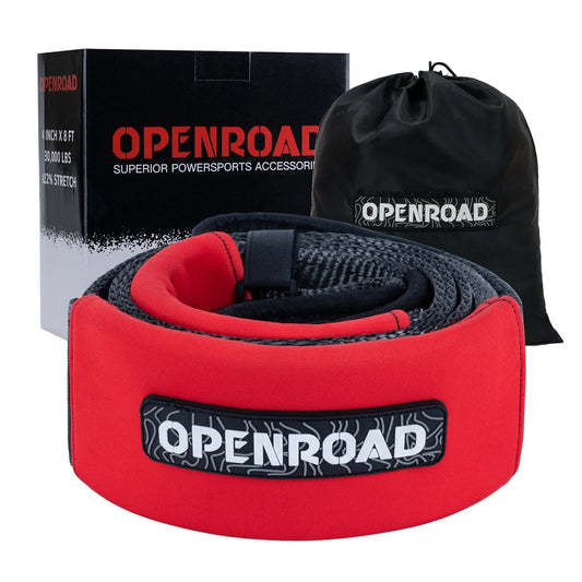 OPENROAD Tree Saver Strap 4in x 8ft