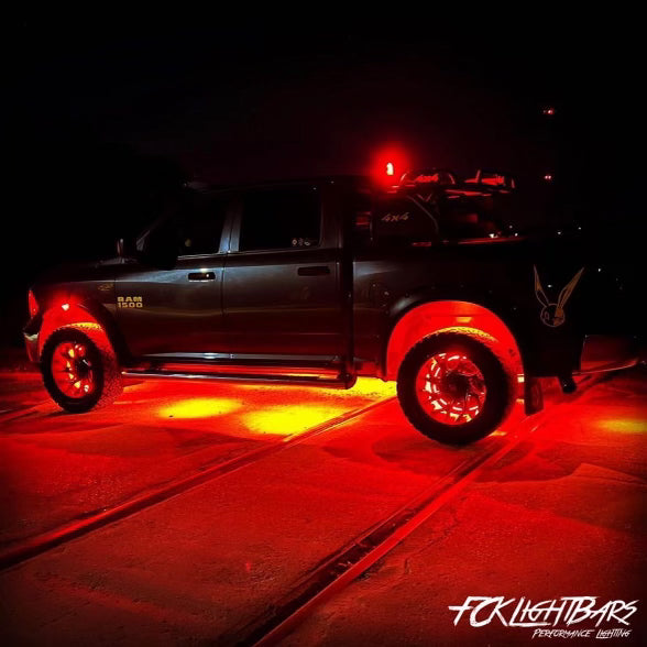 Red Rock Light – Single