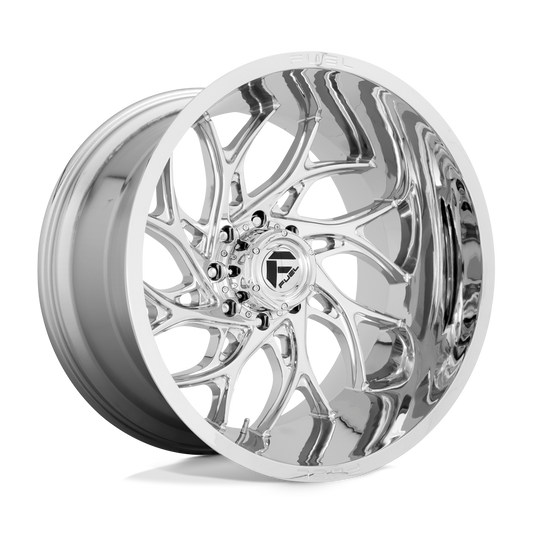 Fuel D740 Runner OBS 8-lug wheel for 1988-1999 Chevy/GMC C/K2500/C/K3500 trucks
