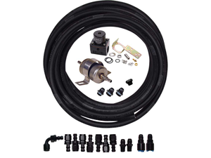 EFI Fuel Line Kit w/ Bypass Regulator