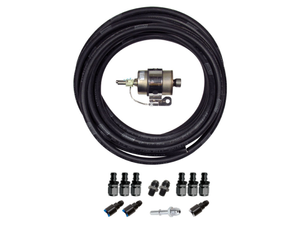 Universal LS Engine Fuel Line Kit (w/ Regulator)