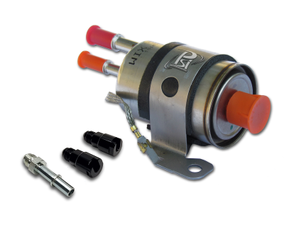 Corvette Fuel Filter/Pressure Regulator w/ Fittings (LS)