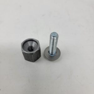 Cunningham door bushing installation tool