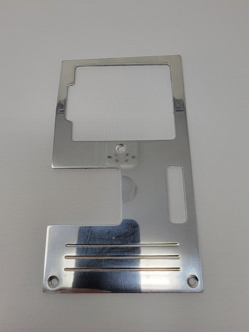 Cunningham Machine Billet Headlight Switch Cover