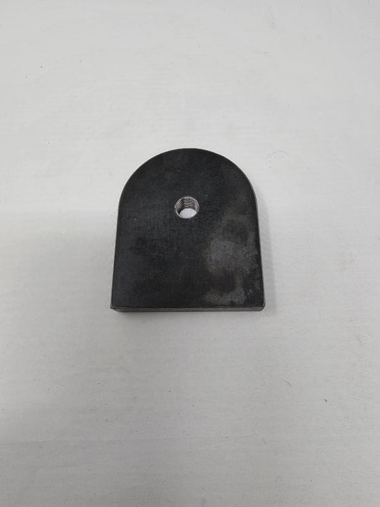 Cunningham door striker nut