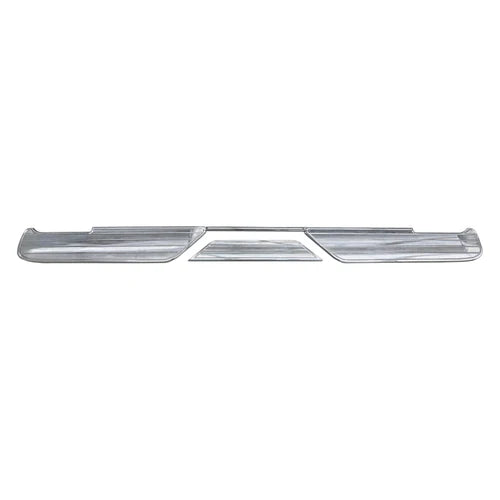 Cunningham Machine Step Side Billet Rear Bumper Pads
