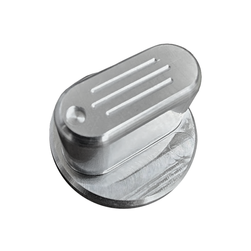 Cunningham Machine Billet Headlight Switch Knob