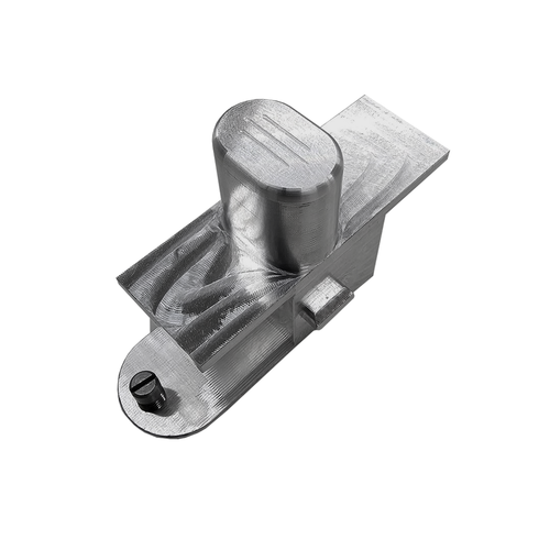 Cunningham Machine Billet Door Lock