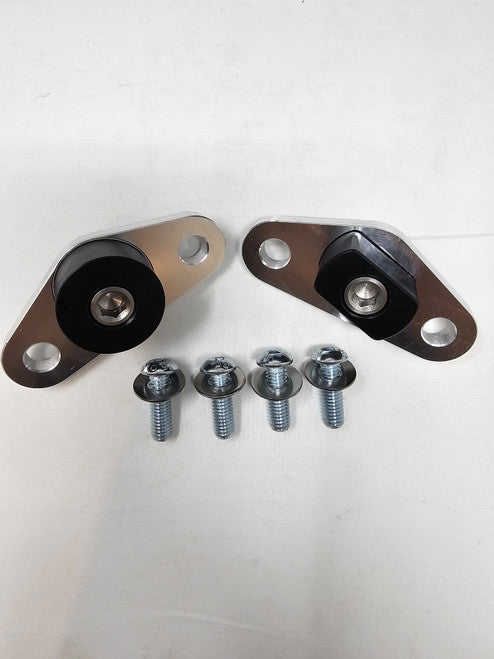 Cunningham Machine Billet Tailgate Supports