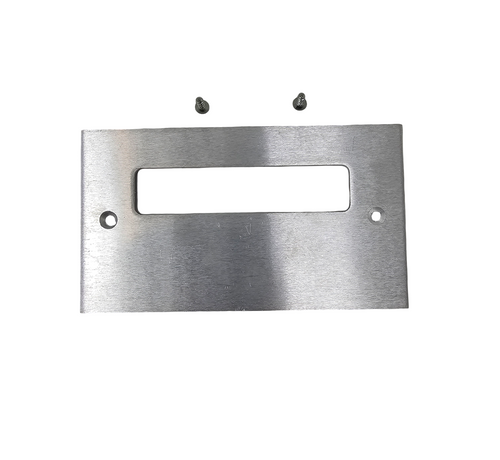 Cunningham Machine Billet Fuse Panel Cover