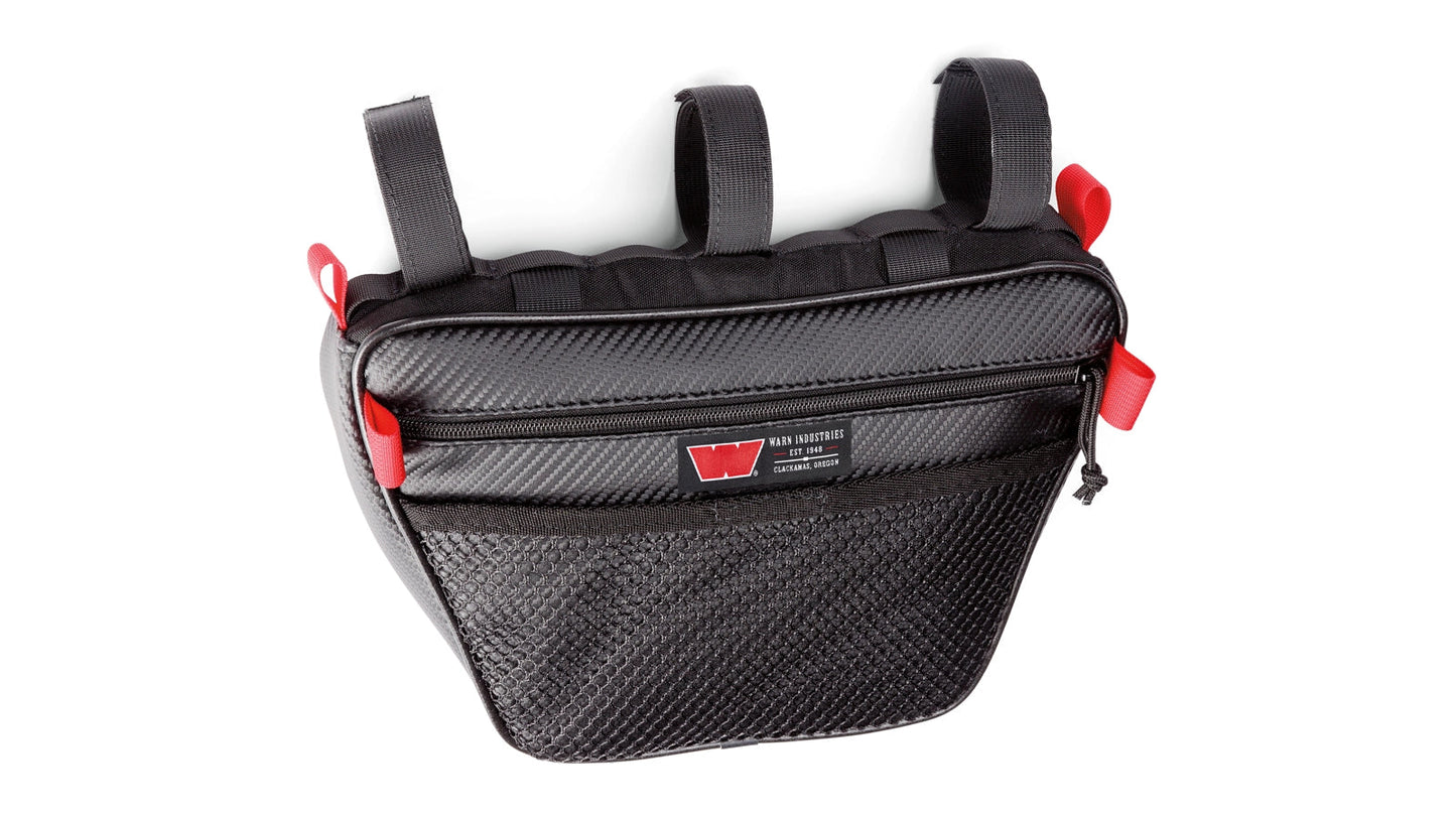 Warn Full-Size Grab Handle Gear Bag - 1988-1998 Chevy/GMC C/K Series