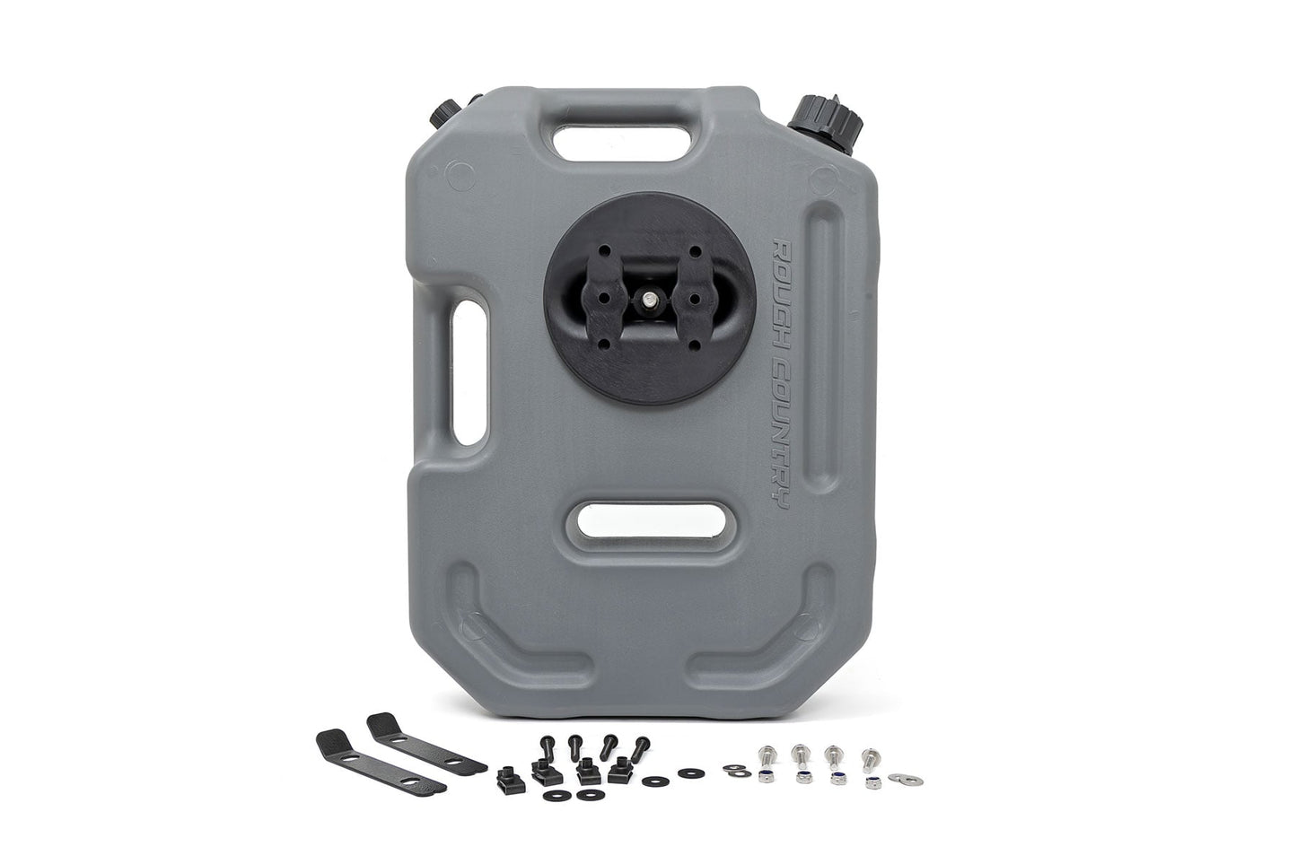 Rough Country fluid container mount