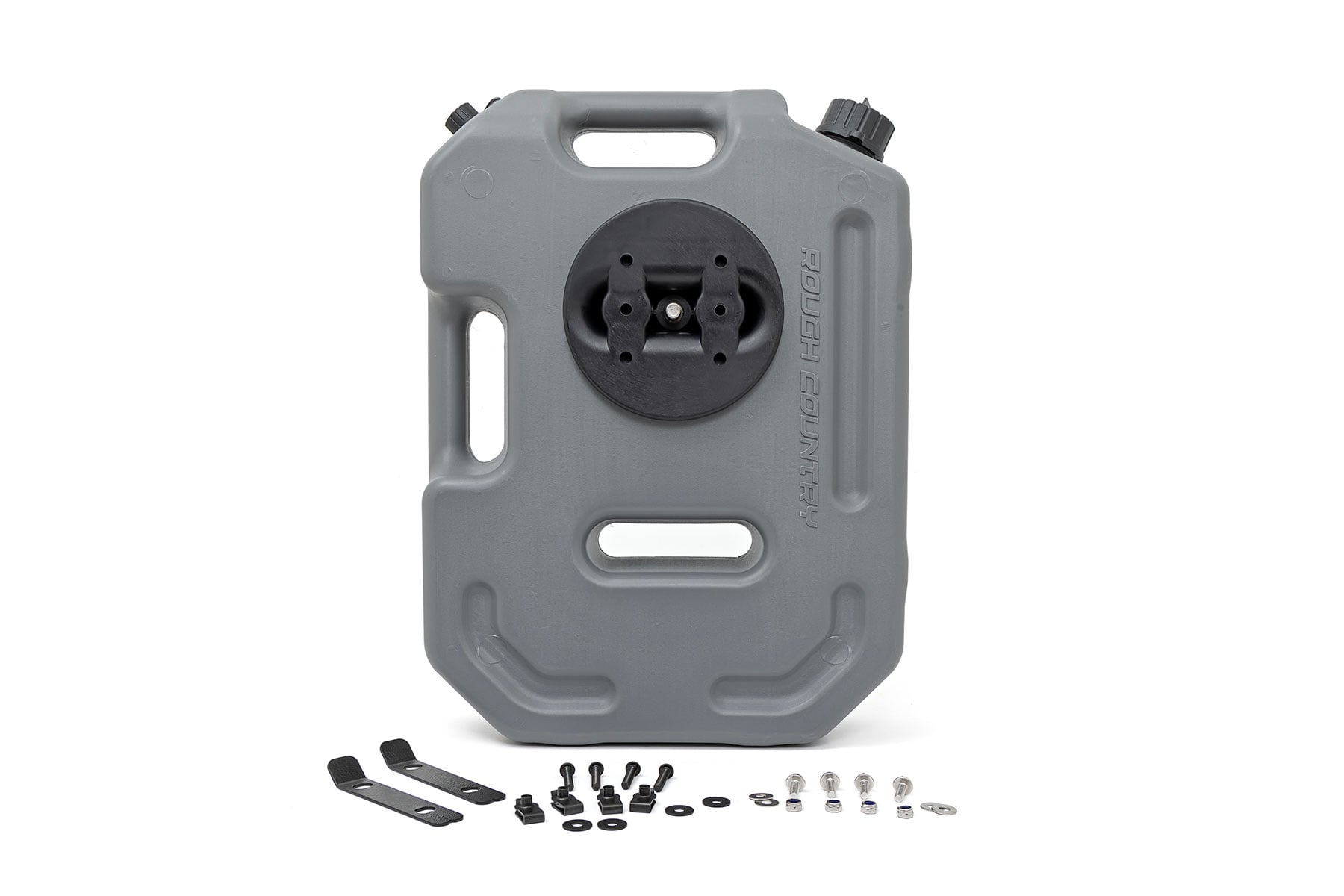 Rough Country fluid container mount