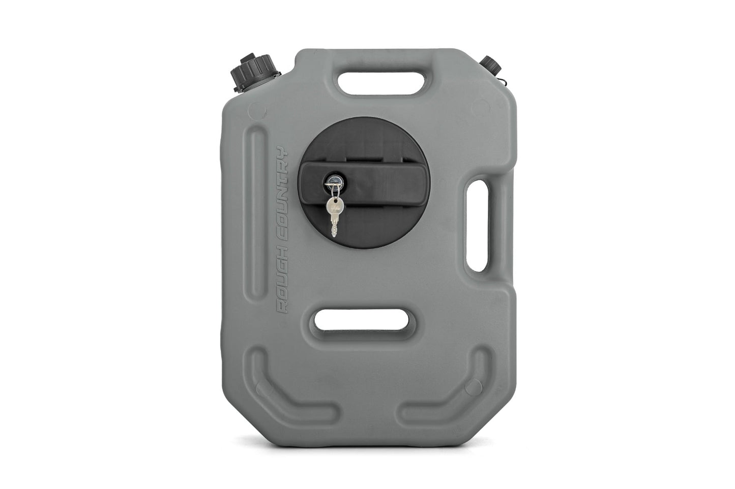 Rough Country flat fluid container
