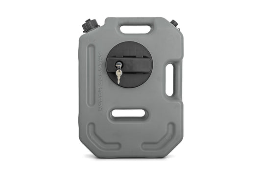 Rough Country flat fluid container