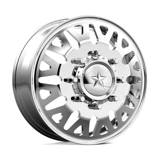 American Force G17 Evo OBS 8-lug dually wheel for 1988-1999 Chevy/GMC C/K3500 DRW trucks