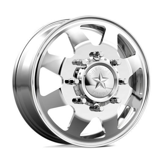 American Force 11 Independence OBS 8-lug dually wheel for 1988-1999 Chevy/GMC C/K3500 DRW trucks