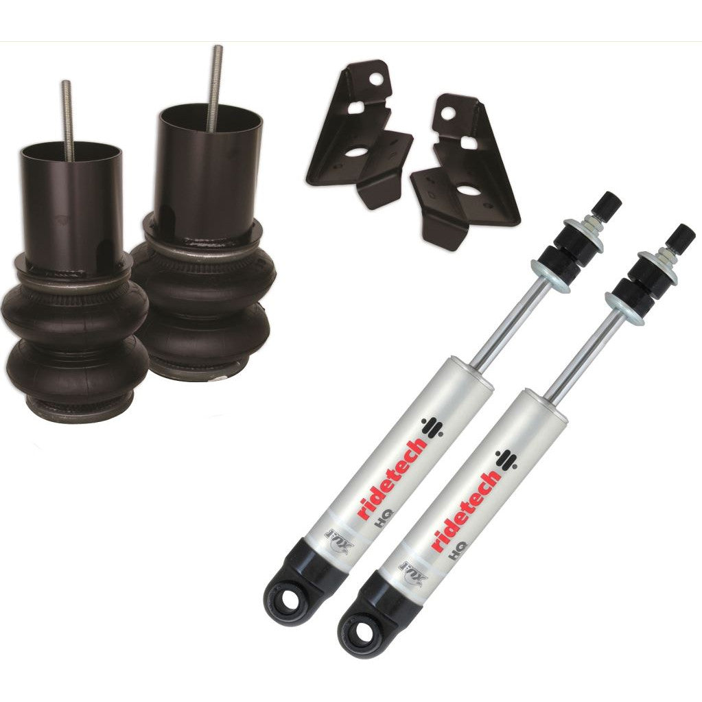 Ridetech Complete Air Suspension System coilover