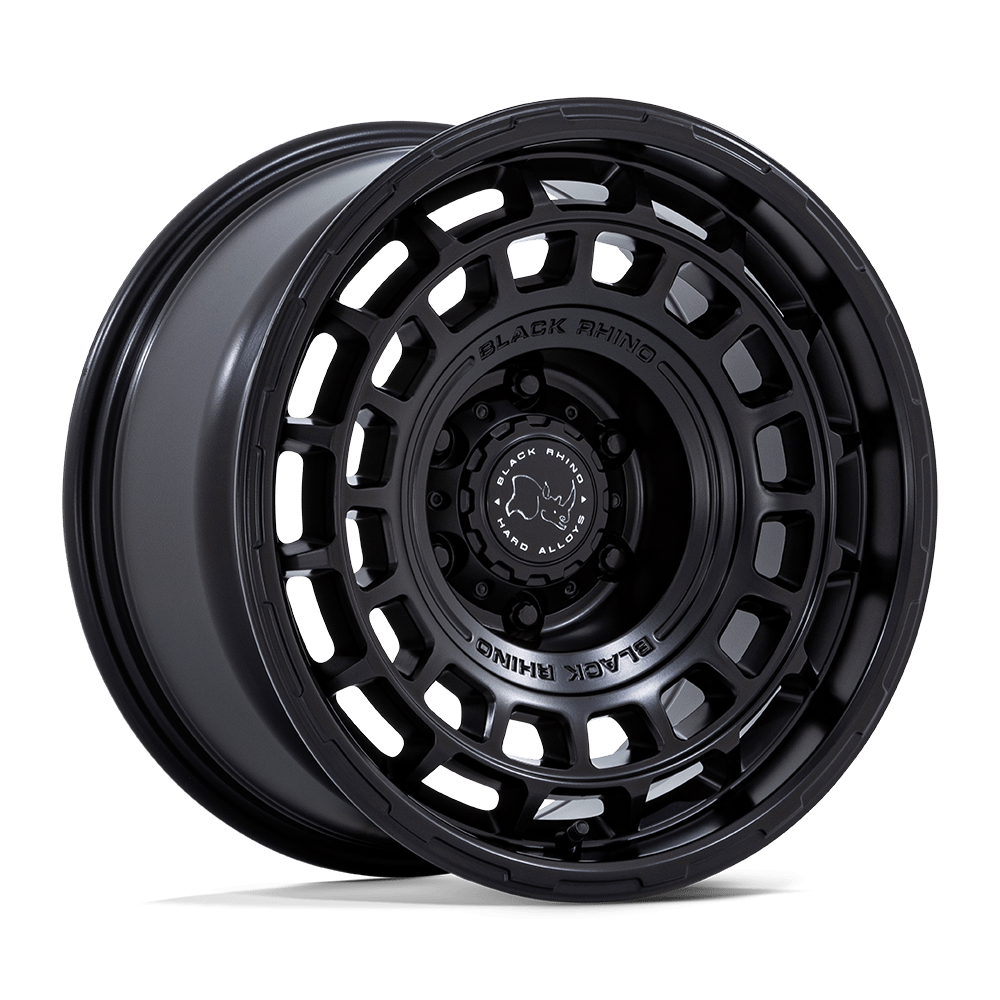 Black Rhino Awol Matte Black