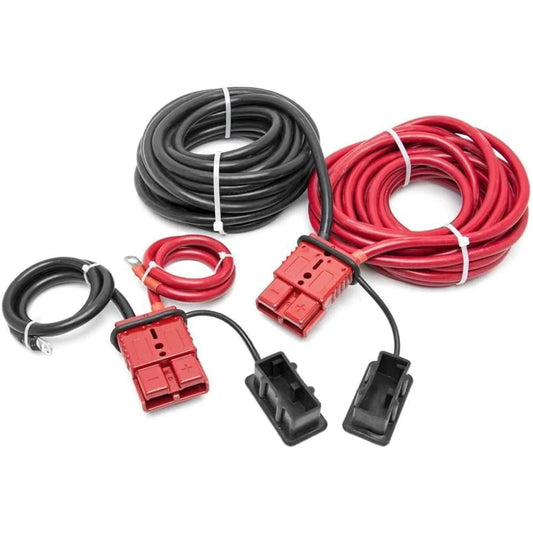 OPENROAD Winch Power Cable Quick Disconnect 24FT
