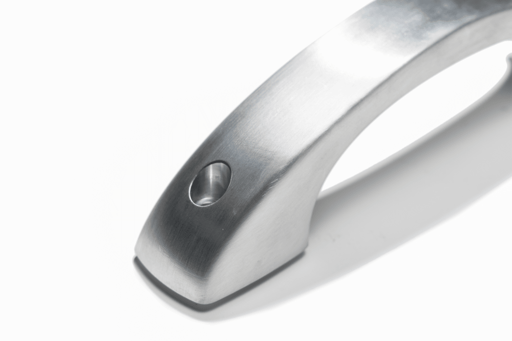 Spare Time Billet Chevy GMC 1988-2000 Billet OBS Grab Handle - Fits 1989-1998 K3500