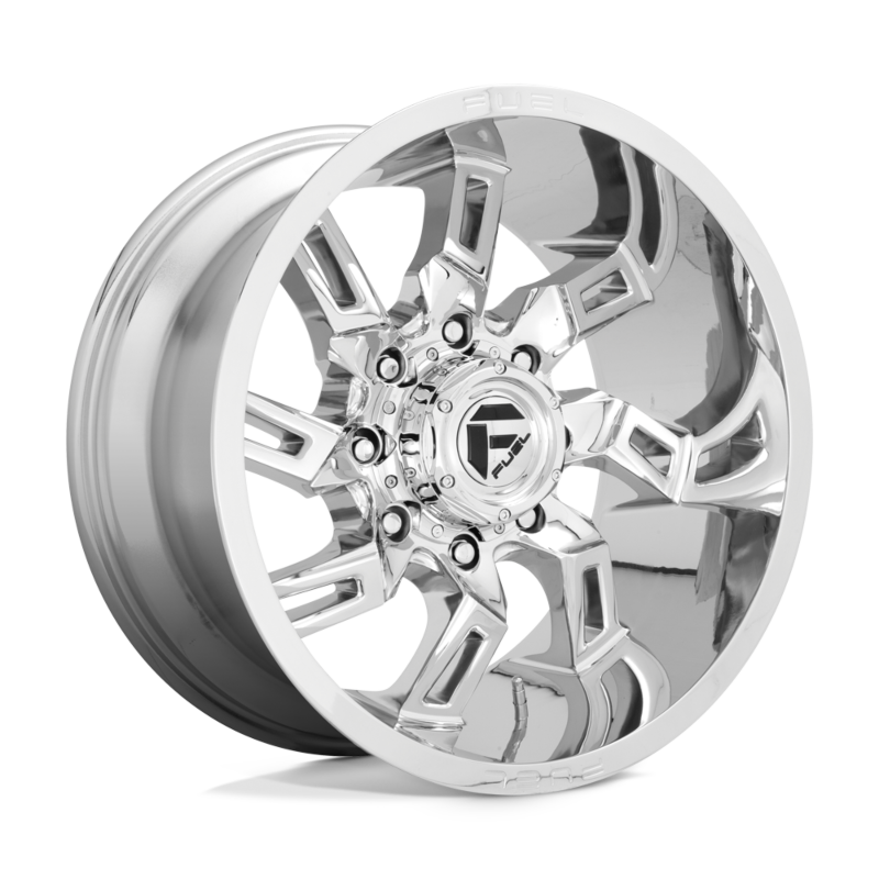 Fuel D746 Lockdown Chrome