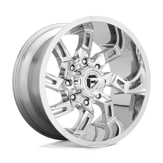 Fuel D746 Lockdown Chrome