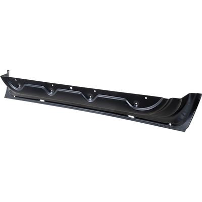1988-1998 Chevy/GMC GMT400 Truck & SUV Inner Door Bottom Repair Panel - LH (OER T70/154223)