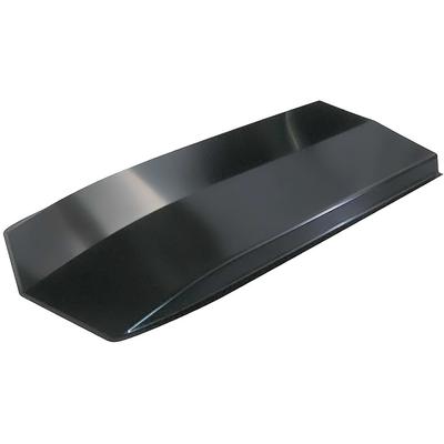 Universal Stamped Steel Hood Scoop 2 inch Rise - main view