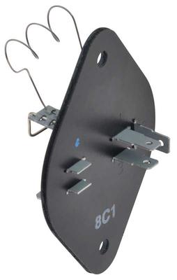 Heater Blower Motor Resistor - w/AC, 3-Speed (1988-1994 Chevy/GMC Pickup, Blazer, Yukon)