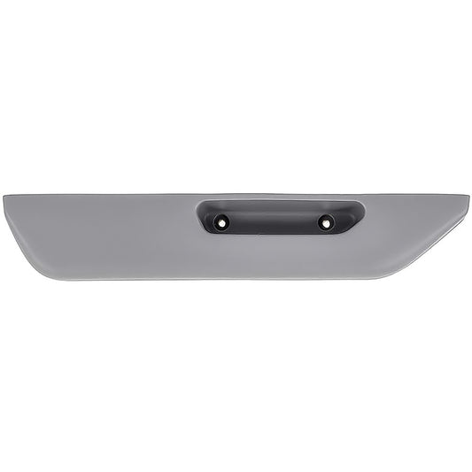 1990-94 Chevrolet/GMC C/K Extended Cab Arm Rest Pad - Gray, LH Driver Side (15627855)