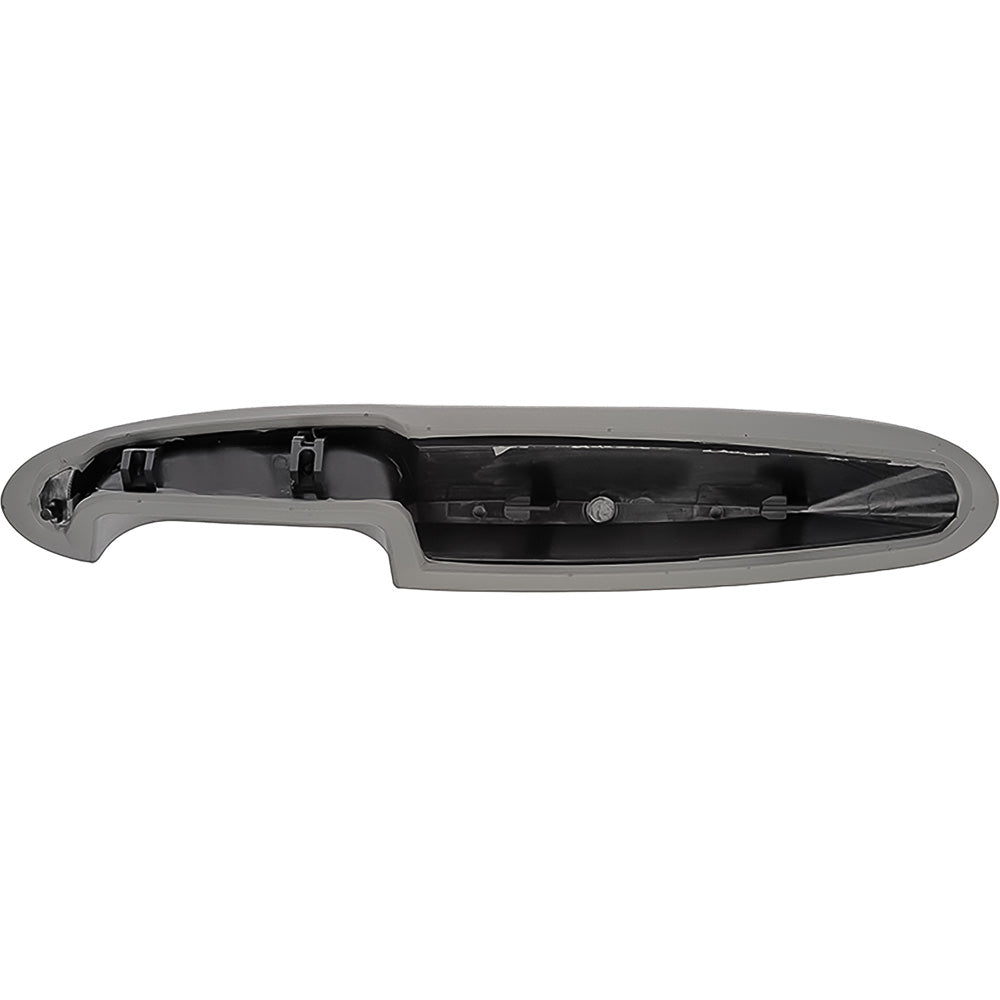 1995-2002 Chevy/GMC C/K Pickup Front Arm Rest Pad - Light Gray - LH Driver Side (15961795)