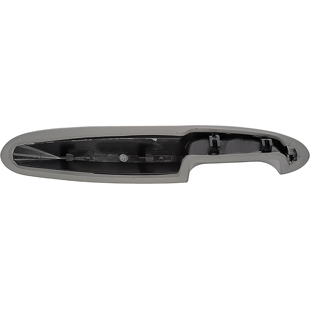 1995-2002 Chevy/GMC C/K Pickup Front Arm Rest Pad - Light Gray - RH Passenger Side (15961796)