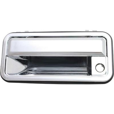 1988-94 Chevy/GMC Front Exterior Door Handle Chrome LH