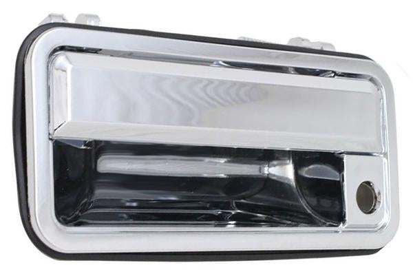 1988-94 Chevy/GMC Front Exterior Door Handle Chrome LH