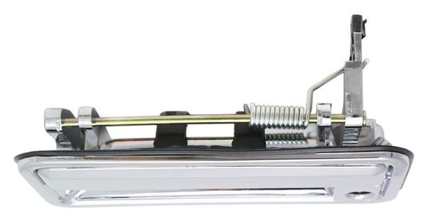 1988-94 Chevy/GMC Front Exterior Door Handle Chrome LH