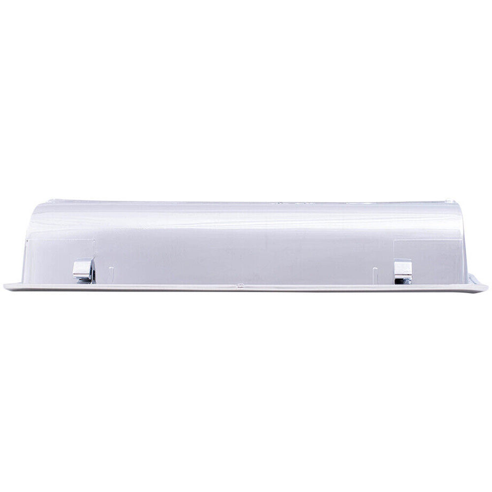 Rear Tailgate Handle Bezel - Chrome, view 5