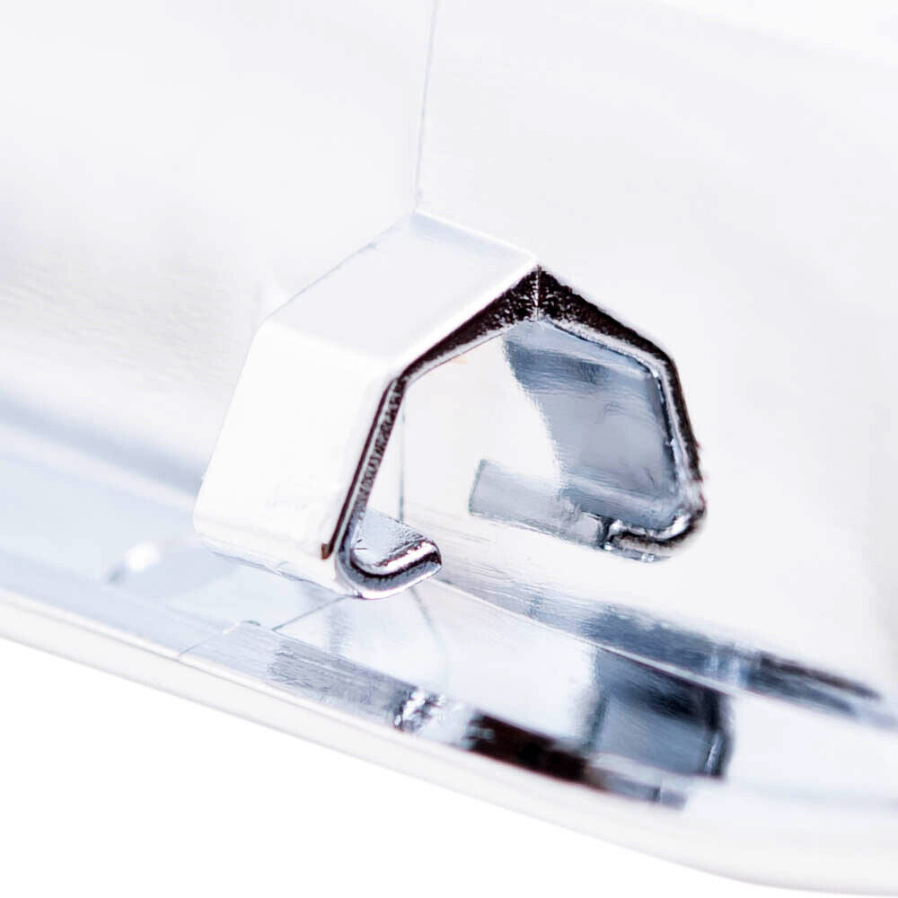 Rear Tailgate Handle Bezel - Chrome, view 7