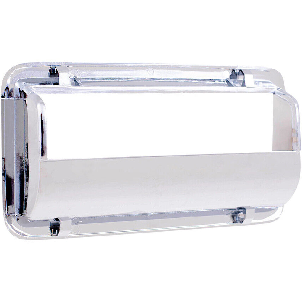 Rear Tailgate Handle Bezel - Chrome, view 8