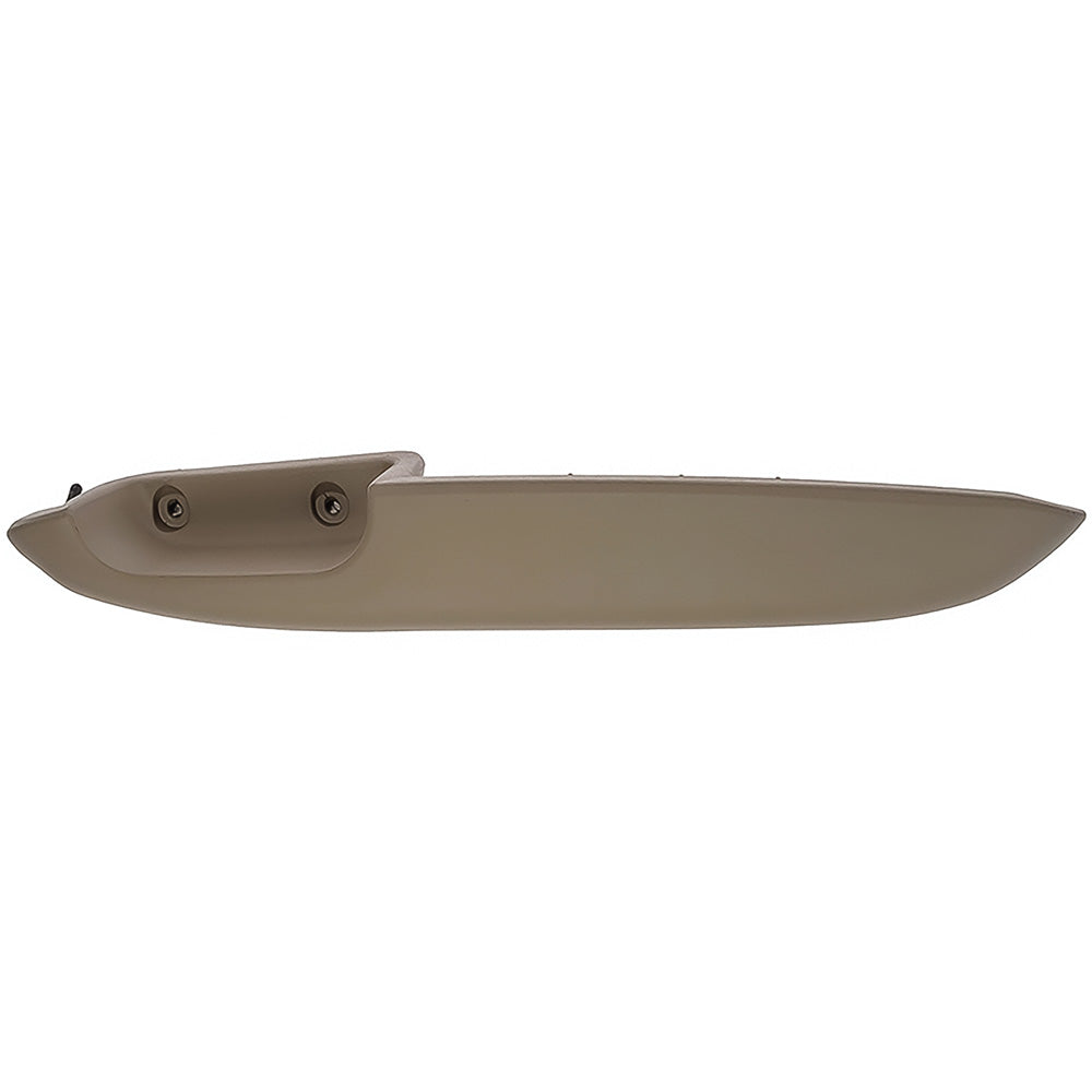 1995-2002 Chevy/GMC C/K Pickup Front Arm Rest Pad - Neutral, LH Driver Side (15999135)