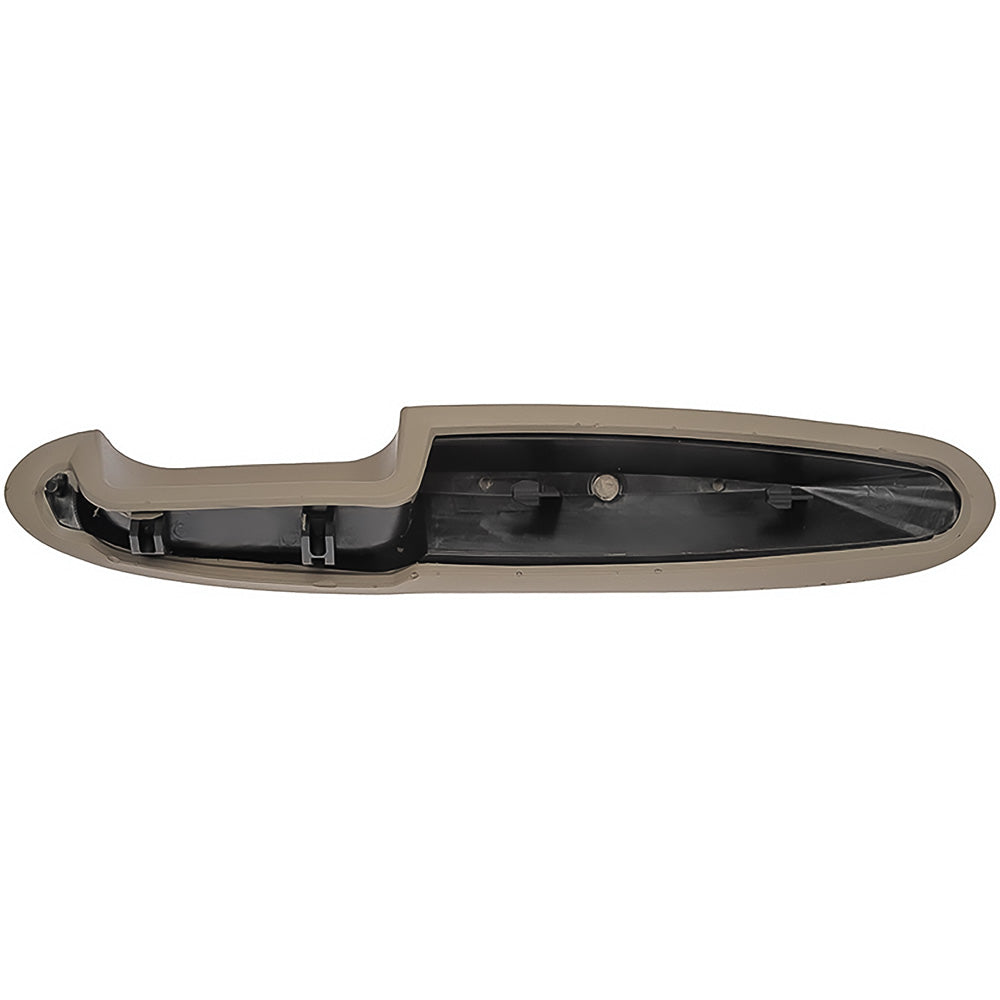 1995-2002 Chevy/GMC C/K Pickup Front Arm Rest Pad - Neutral - LH Driver Side (15999135)