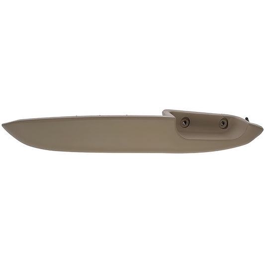 1995-2002 Chevy/GMC C/K Pickup Front Arm Rest Pad - Neutral, RH Passenger Side (15999136)
