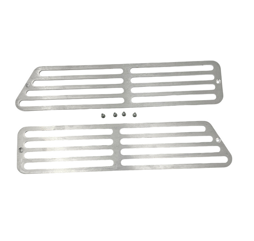 Cunningham Machine Billet Door Grill Covers