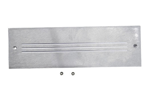 Cunningham Machine Billet Under Cup Holder Piece