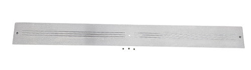 Cunningham Machine Billet Under Glove Box Cover