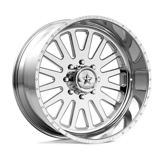 American Force Atom SS OBS 6-lug wheel for 1988-1999 Chevy/GMC C/K1500 trucks