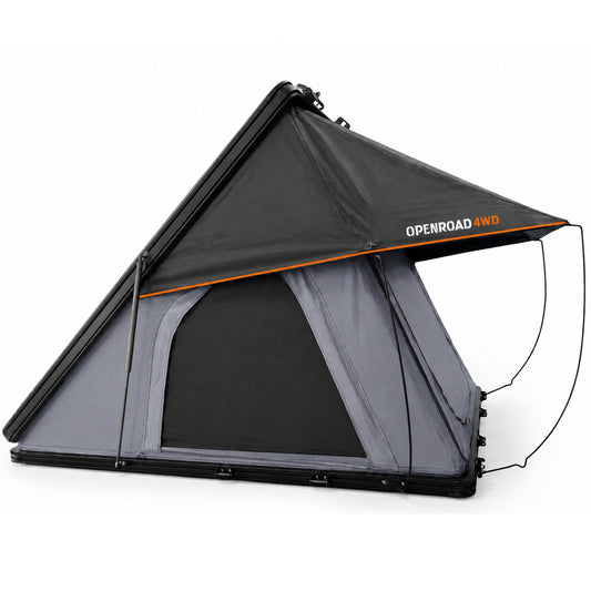OPENROAD Aluminum Hard Shell Roof Top Tent EdgeRoof Series
